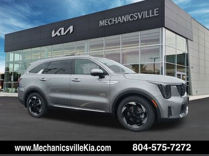 New 2025 Kia Sorento SX Prestige