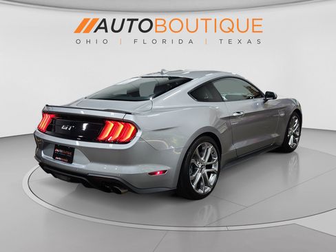 Used 2021 Ford Mustang GT Premium w/ Equipment Group 401A RWD image 6