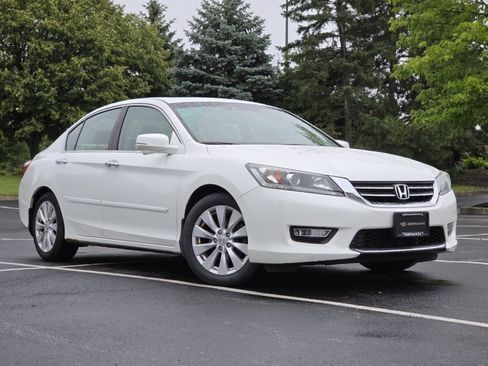 Used 2013 Honda Accord EX-L image 2