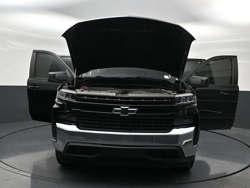Used 2020 Chevrolet Silverado 1500 LT w/ Texas Edition RWD image 36