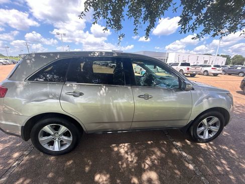Used 2012 Acura MDX AWD/4WD image 5