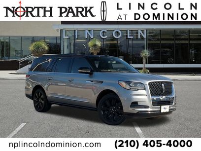 Used 2023 Lincoln Navigator L Black Label