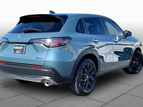 Used 2024 Honda HR-V Sport image 13