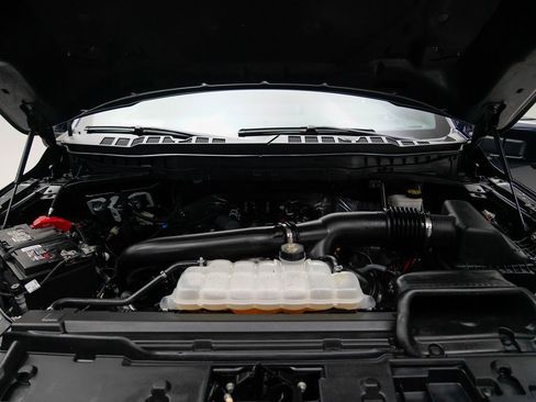 Used 2024 Ford F150 Platinum w/ Equipment Group 702A High image 12