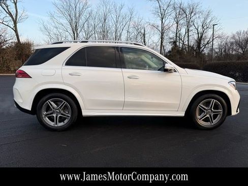 Certified 2026 Mercedes-Benz GLE 450 GLE 450 image 5
