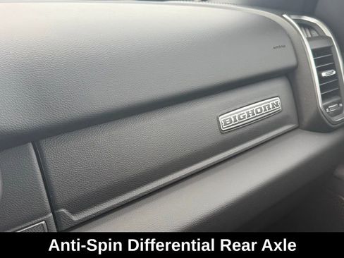 New 2026 RAM 1500 Big Horn AWD/4WD image 22
