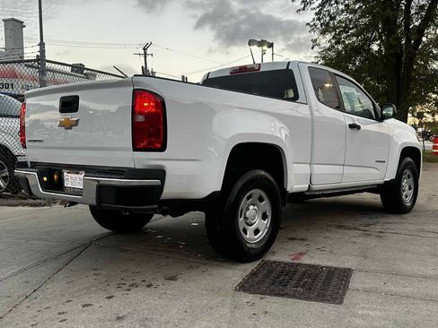 Used 2020 Chevrolet Colorado W/T w/ WT Convenience Package image 4