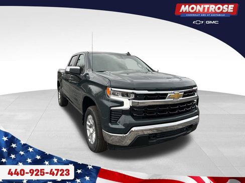 New 2026 Chevrolet Silverado 1500 LT image 7