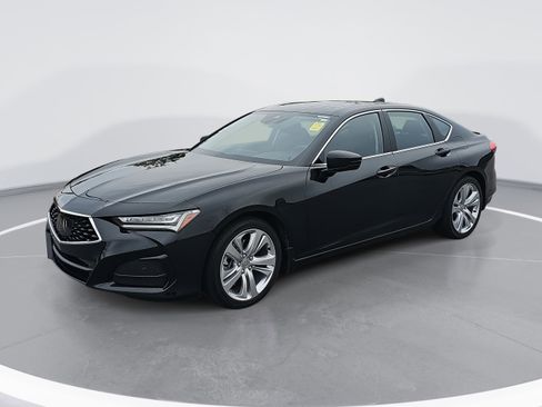 Used 2023 Acura TLX w/ Technology Package image 7