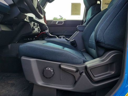 New 2026 Ford Bronco Heritage Edition AWD/4WD image 19
