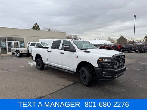 New 2026 RAM 2500 Tradesman AWD/4WD image 5