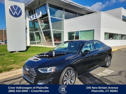 Used 2022 Audi A4 2.0T Premium Plus w/ Premium Plus Package