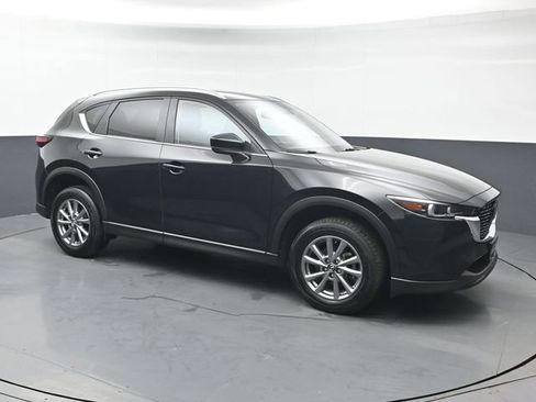 Used 2023 MAZDA CX-5 AWD 2.5 S w/ Preferred Package image 7