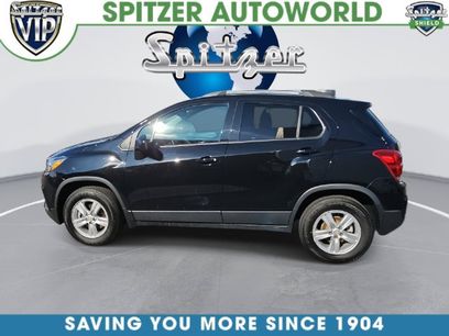 Used 2022 Chevrolet Trax LT