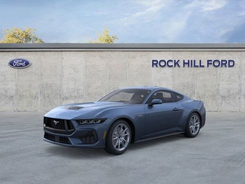 New 2025 Ford Mustang GT Premium image 22