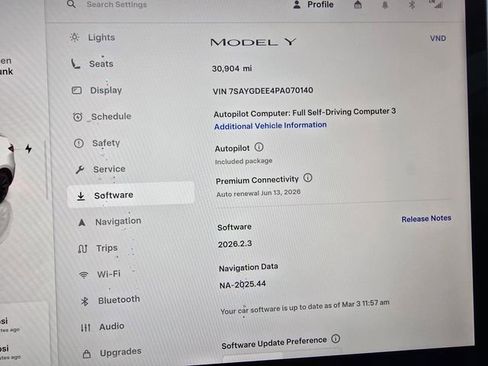 Used 2023 Tesla Model Y Long Range image 3