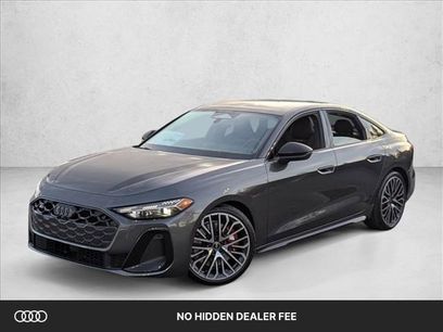 New 2025 Audi S5 Premium Plus