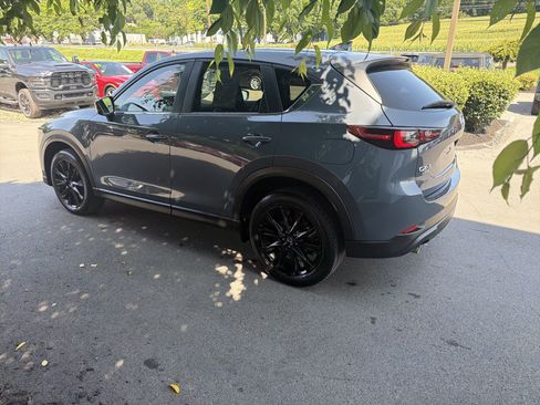 Used 2025 MAZDA CX-5 Carbon Edition AWD/4WD image 6