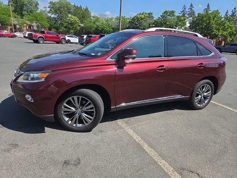 Used 2013 Lexus RX 450h AWD w/ Navigation Pkg image 5