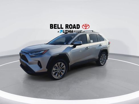 New 2025 Toyota RAV4 XLE Premium image 4