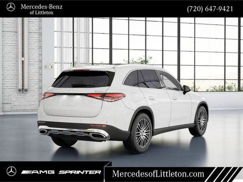 New 2026 Mercedes-Benz GLC 300 4MATIC image 22