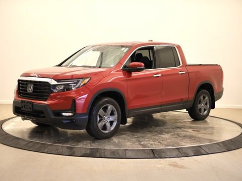 Used 2022 Honda Ridgeline RTL-E image 7