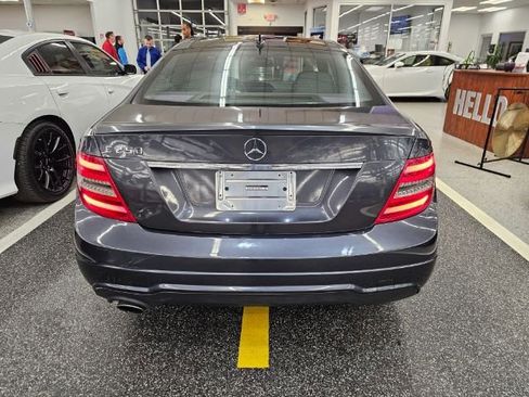 Used 2013 Mercedes-Benz C 250 Coupe image 5