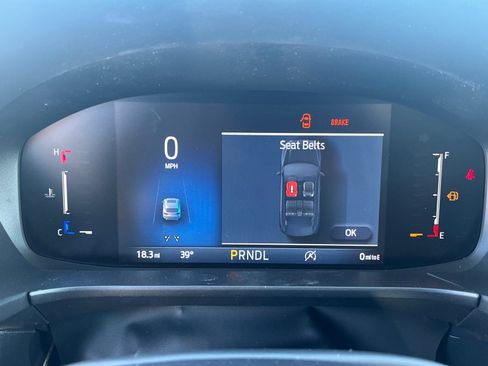 New 2026 Ford Escape Active w/ Cold Weather Package image 7