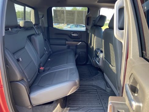 Used 2022 GMC Sierra 1500 Denali w/ Driver Alert Package II AWD/4WD image 14