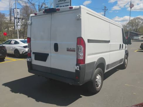 Used 2016 RAM ProMaster 1500 w/ Mopar Trailer Tow Group FWD image 7