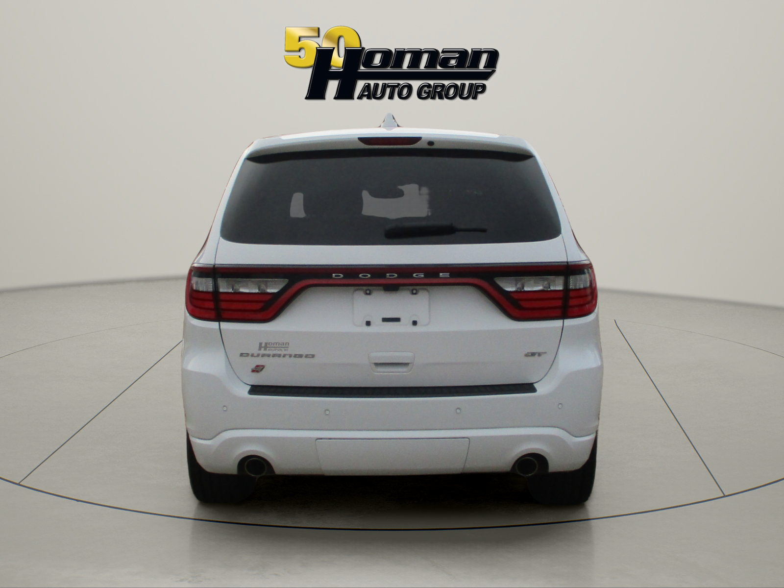 Used 2020 Dodge Durango GT AWD/4WD image 3