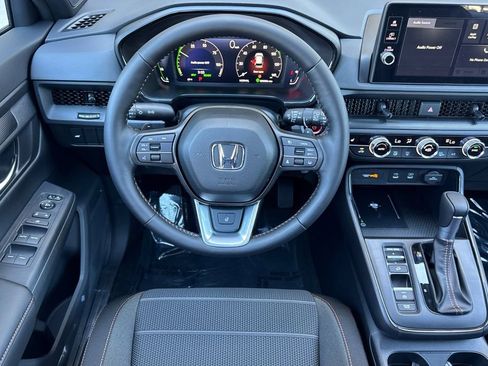 New 2026 Honda CR-V TrailSport image 16