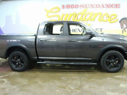 Used 2019 RAM 1500 Classic Warlock image 1