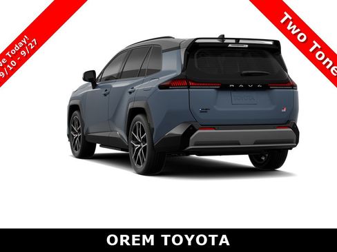 New 2026 Toyota RAV4 AWD Plug-in Hybrid image 7