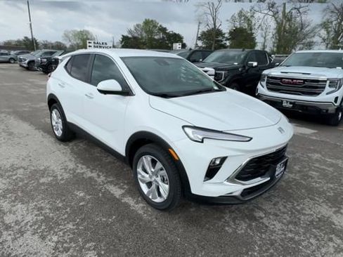 New 2026 Buick Encore GX Preferred w/ Advanced Technology Package image 2