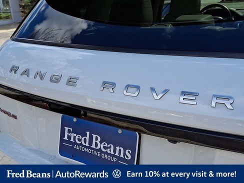 Used 2017 Land Rover Range Rover Evoque HSE Dynamic AWD/4WD image 31