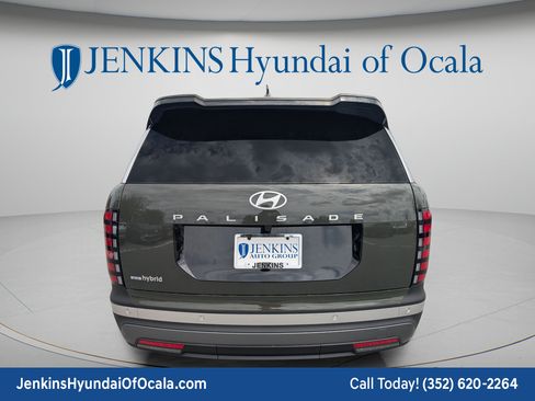 New 2026 Hyundai Palisade SEL Premium FWD image 5