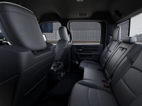 New 2026 RAM 2500 Laramie w/ Night Edition image 23