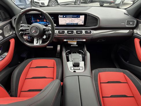 New 2026 Mercedes-Benz GLE 53 AMG GLE 53 AMG image 27