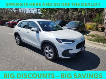 Used 2023 Honda HR-V LX