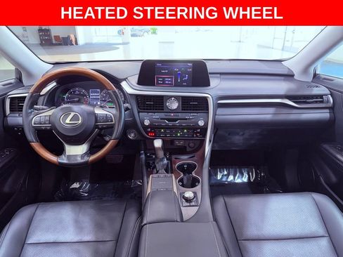 Certified 2021 Lexus RX 350 FWD w/ Premium Package image 13