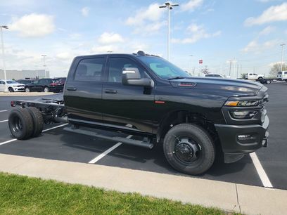 New 2026 RAM 3500 Tradesman