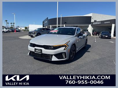 Certified 2026 Kia K5 GT-Line w/ GT-Line Red Interior Package