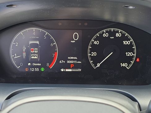 New 2026 Honda HR-V LX image 23