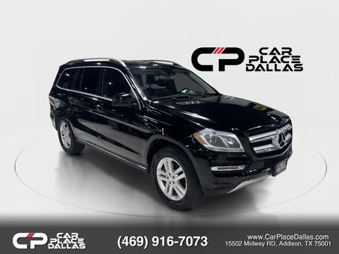 Used 2014 Mercedes-Benz GL 450 4MATIC image 10