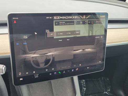 Used 2023 Tesla Model Y Performance AWD/4WD image 30