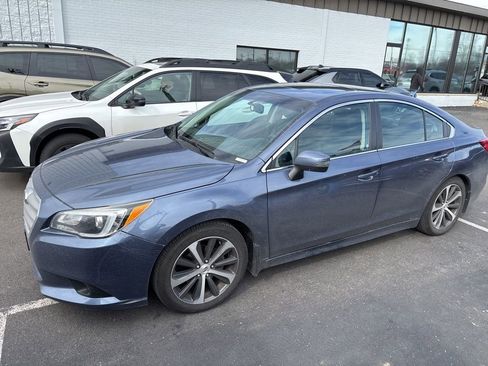 Used 2015 Subaru Legacy 2.5i Limited image 2