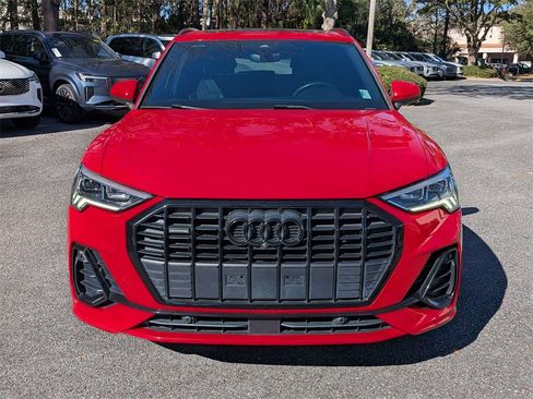 Used 2021 Audi Q3 2.0T Premium Plus w/ Premium Plus Package image 9