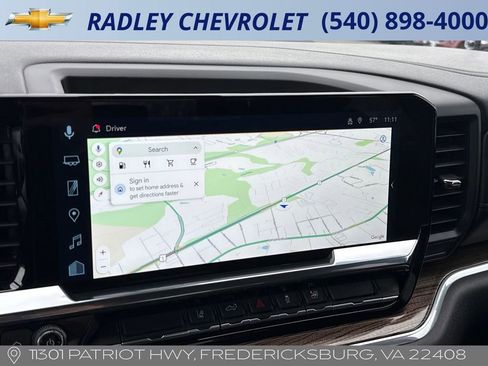 Used 2025 Chevrolet Silverado 2500 LT w/ Convenience Package AWD/4WD image 12