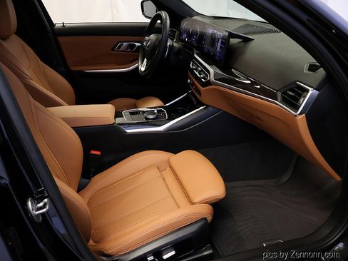 Certified 2023 BMW 330i xDrive Sedan w/ Premium Package image 34